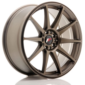 Felga aluminiowa JR Wheels JR11 19x8,5 ET40 5x112/114,3 Bronze