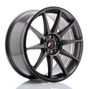 Felga aluminiowa JR Wheels JR11 19x8,5 ET40 5x112/114,3 Hyper Gray