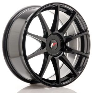 Felga aluminiowa JR Wheels JR11 19x8,5 ET35-40 BLANK Gloss Black