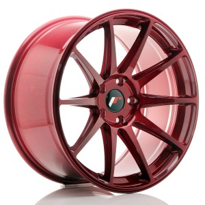 Felga aluminiowa JR Wheels JR11 19x9,5 ET35 5x120 Platinum Red