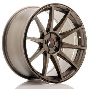 Felga aluminiowa JR Wheels JR11 19x9,5 ET22-35 5H BLANK Bronze