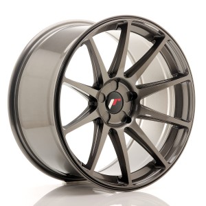 Felga aluminiowa JR Wheels JR11 19x9,5 ET22-35 5H Blank Hyper Gray