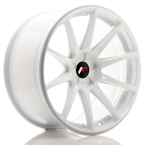 Felga aluminiowa JR Wheels JR11 19x9,5 ET35 5H BLANK White