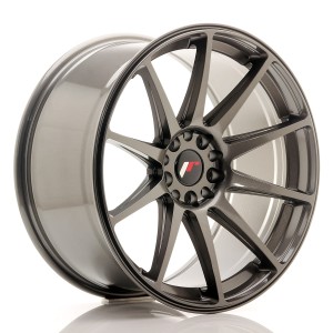 Felga aluminiowa JR Wheels JR11 19x9,5 ET22 5x114/120 Hyper Gray