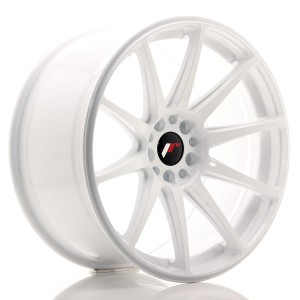 Felga aluminiowa JR Wheels JR11 19x9,5 ET22 5x114/120 White
