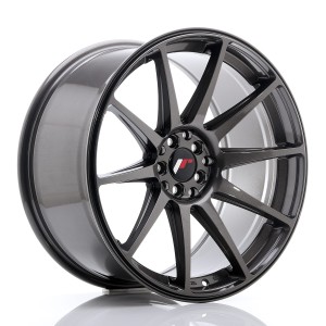 Felga aluminiowa JR Wheels JR11 19x9,5 ET35 5x112/114,3 Hyper Gray