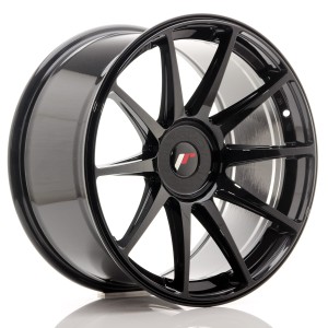Felga aluminiowa JR Wheels JR11 19x9,5 ET22-35 BLANK Gloss Black