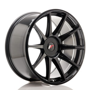 Felga aluminiowa JR Wheels JR11 19x9,5 ET35 BLANK Gloss Black