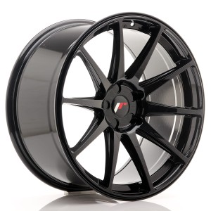 Felga aluminiowa JR Wheels JR11 20x10 ET20-40 5H BLANK Gloss Black