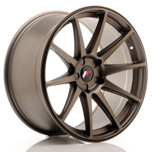 Felga aluminiowa JR Wheels JR11 20x10 ET20-40 5H BLANK Matt Bronze