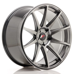Felga aluminiowa JR Wheels JR11 20x10 ET40 5H BLANK Hyper Black