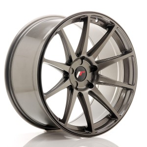 Felga aluminiowa JR Wheels JR11 20x10 ET40 5H BLANK Hyper Gray