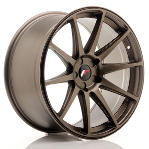 Felga aluminiowa JR Wheels JR11 20x10 ET40 5H BLANK Matt Bronze