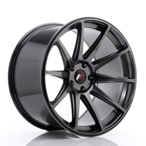 Felga aluminiowa JR Wheels JR11 20x11 ET20 5x120 Hyper Black