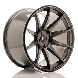 Felga aluminiowa JR Wheels JR11 20x11 ET20-30 5H Blank Hyper Gray
