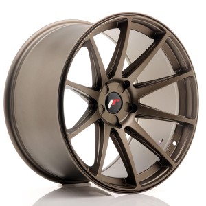 Felga aluminiowa JR Wheels JR11 20x11 ET20-30 5H BLANK Matt Bronze