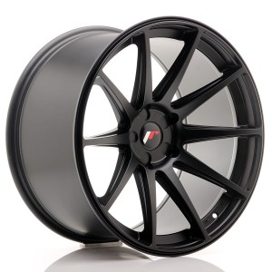 Felga aluminiowa JR Wheels JR11 20x11 ET30-52 5H BLANK Matt Black