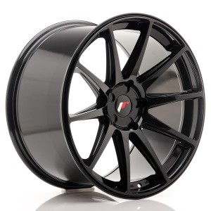 Felga aluminiowa JR Wheels JR11 20x11 ET30-52 5H BLANK Gloss Black
