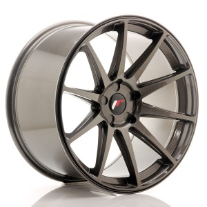 Felga aluminiowa JR Wheels JR11 20x11 ET30-52 5H Blank Hyper Gray