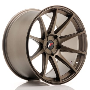 Felga aluminiowa JR Wheels JR11 20x11 ET30-52 5H BLANK Matt Bronze
