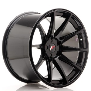 Felga aluminiowa JR Wheels JR11 20x12 ET20-42 5H BLANK Gloss Black