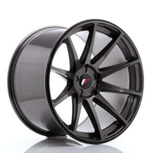 Felga aluminiowa JR Wheels JR11 20x12 ET20-42 5H Blank Hyper Gray
