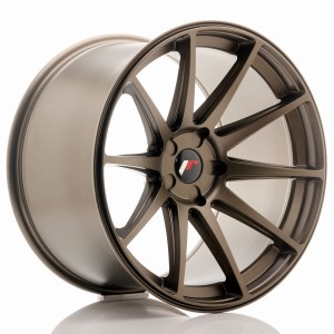 Felga aluminiowa JR Wheels JR11 20x12 ET20-42 5H BLANK Matt Bronze