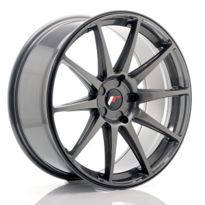 Felga aluminiowa JR Wheels JR11 20x8,5 ET20-35 5H Blank Hyper Gray