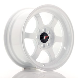 Felga aluminiowa JR Wheels JR12 15x7,5 ET26 4x100/114 White