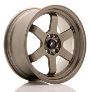 Felga aluminiowa JR Wheels JR12 17x8 ET33 5x100/114 Matt Bronze
