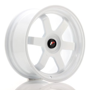 Felga aluminiowa JR Wheels JR12 17x8 ET35 BLANK White