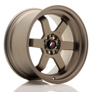 Felga aluminiowa JR Wheels JR12 17x9 ET25 5x100/114 Matt Bronze