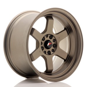 Felga aluminiowa JR Wheels JR12 18x10 ET0 5x114,3/120 Matt Bronze