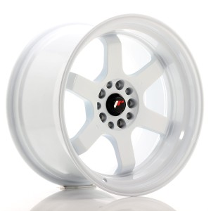 Felga aluminiowa JR Wheels JR12 18x10 ET20 5x114/120 White