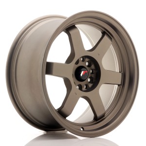 Felga aluminiowa JR Wheels JR12 18x9 ET25 5x114/120 Matt Bronze
