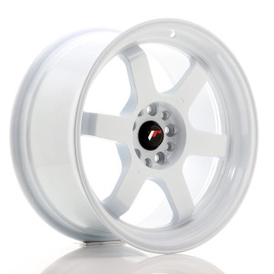 Felga aluminiowa JR Wheels JR12 18x9 ET25 5x114/120 White