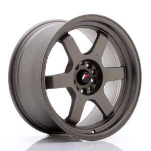 Felga aluminiowa JR Wheels JR12 18x9 ET30 5x100/120 Matt Bronze
