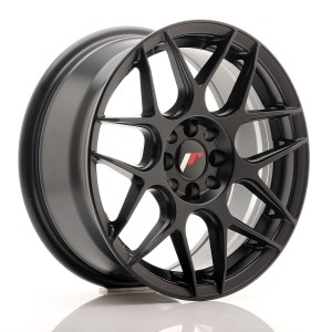 Felga aluminiowa JR Wheels JR18 16x7 ET25 4x100/108 Matt Black