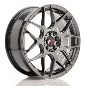 Felga aluminiowa JR Wheels JR18 17x7 ET40 4x100/114 Hyper Black