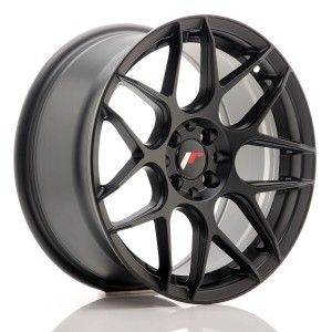 Felga aluminiowa JR Wheels JR18 17x8 ET35 4x100/114 Matt Black