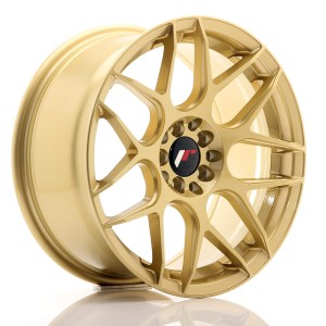Felga aluminiowa JR Wheels JR18 17x8 ET35 5x100/114 Gold