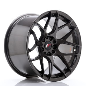 Felga aluminiowa JR Wheels JR18 18x10,5 ET0 5x114/120 Hyper Gray