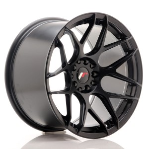 Felga aluminiowa JR Wheels JR18 18x10,5 ET22 5x114/120 Matt Black