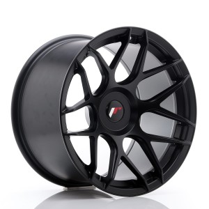 Felga aluminiowa JR Wheels JR18 18x10,5 ET0-25 BLANK Matt Black