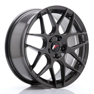 Felga aluminiowa JR Wheels JR18 18x7,5 ET40 5x112 Hyper Gray