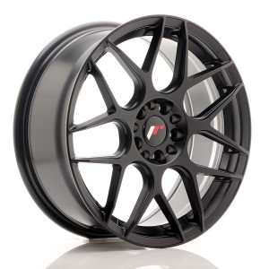Felga aluminiowa JR Wheels JR18 18x7,5 ET35 5x100/120 Matt Black