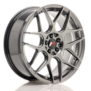 Felga aluminiowa JR Wheels JR18 18x7,5 ET35 5x100/120 Hyper Black