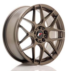 Felga aluminiowa JR Wheels JR18 18x7,5 ET35 5x100/120 Matt Bronze
