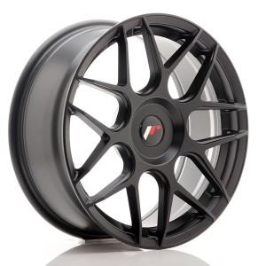Felga aluminiowa JR Wheels JR18 18x7,5 ET25-40 BLANK Matt Black