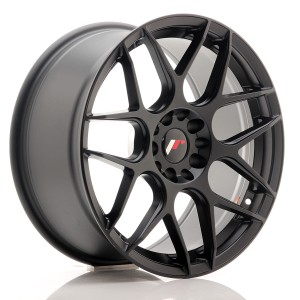 Felga aluminiowa JR Wheels JR18 18x8,5 ET25 5x114/120 Matt Black